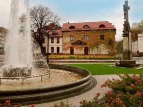Гостиница Restauracja - Hotel Mocca D'oro  Миколув